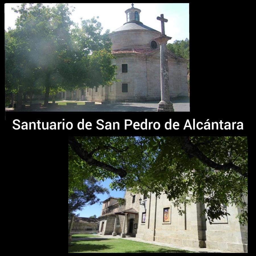 Los Callejones Arenas de San Pedro Exterior foto