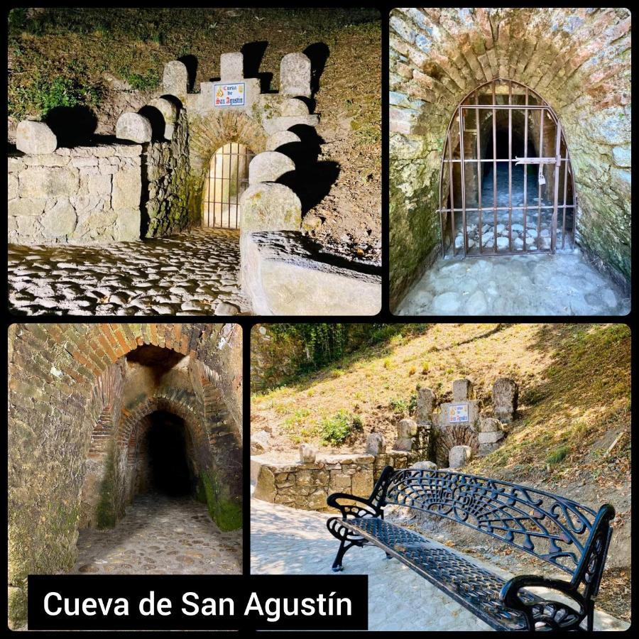 Los Callejones Arenas de San Pedro Exterior foto