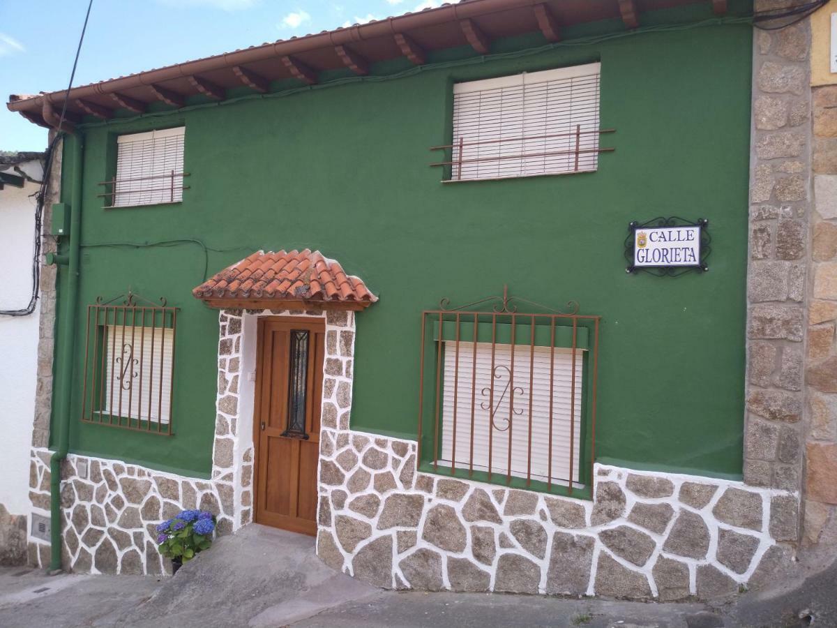 Los Callejones Arenas de San Pedro Exterior foto